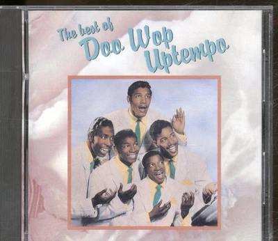 Verschiedene Künstler Best Of Doo Wop Uptempo CD USA Rhino (2) 1989 Compilation - Bild 1 von 3