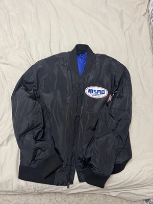 Chaqueta Bomber Nismo Talla XL Foto 1 de 3