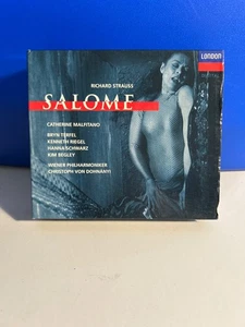 Richard Strauss “Salome” (2-CD) 1864-1949………..……..Excellent Condition! - Foto 1 di 2