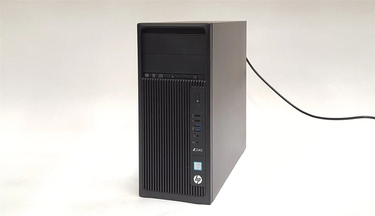 Intel Core i7 6th Gen. Tower PC Desktops & All-In-One Computers