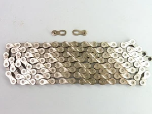 Cadena 9 velocidades KMC X9.93 - 116 L / bicicleta - Imagen 1 de 2