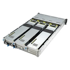 ASUS RS720A-E12-RS12 Server 12X3.5"/2xAMD EPYC 9124 CPU 16Core/DDR5 128G di RAM - Foto 1 di 3
