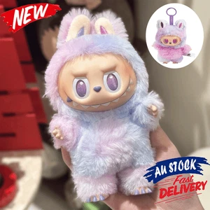 FOR 2025 NEW BUBU THE MONSTERS BIG INTO ENERGY PLUSH BLIND BOX TOY LUCK(PURPLE) - Picture 1 of 5