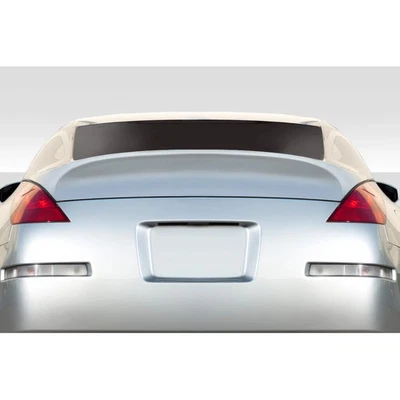 Duraflex I-Spec Wing Trunk Lid Spoiler for 350Z Nissan 03-08 ed_107073 - Image 1 of 4