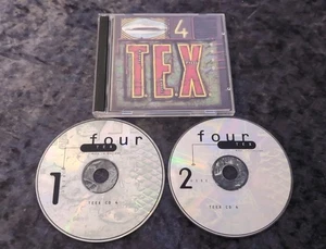 Trance Europe Express 4 ~ 2 x CD, Compilation LFO Chemical Brothers VGC - Bild 1 von 2