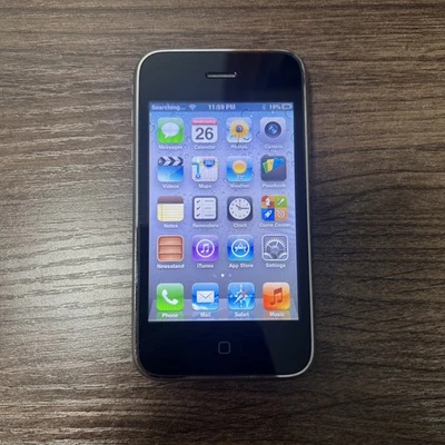 Apple iPhone 3GS 8GB - AT&T - Black - Image 1 of 4