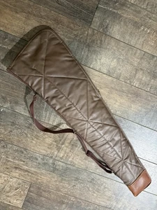 Boyt 35" Vintage Gewehr, Flinte & Zubehör weiche Tragetasche & Schultergurt - Bild 1 von 7