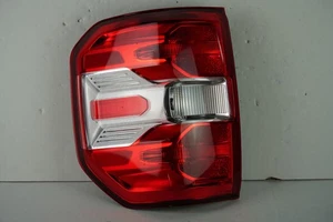 Ford Maverick XL XLT 22-24 Tail Light Rear Lamp Left Driver Halogen OEM O1 - Picture 1 of 9