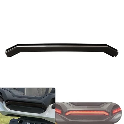 Black Lens UTV Center Tail Light Rear Center Accent Lamp Taillight For Polaris - Image 1 of 4