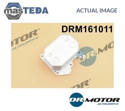 DRM161011 ENGINE OIL COOLER DRMOTOR AUTOMOTIVE NEW OE REPLACEMENT - Image 1 of 4