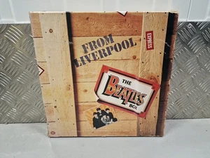 The Beatles Box aus Liverpool. 8 LP's Box Set Ex Vinyl Audio Qualität - Bild 1 von 9