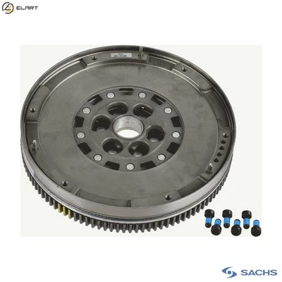 FLYWHEEL 2294 701 034 FOR ALFA ROMEO 939 B1.000 1.7L 4cyl SPIDER - Image 1 of 4