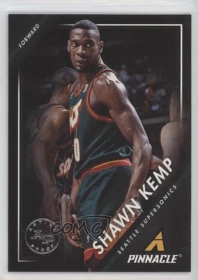 2013-14 Panini Pinnacle Artist Proof Shawn Kemp #256 - Image 1 of 2
