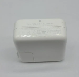 Apple 30W A2164 USB-C Power OEM Adapter für MacBook Air iPhone iPad 20V - Bild 1 von 4