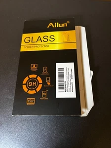 Ailun Vetro Protezione Schermo per iPhone 14 Pro 6.1 Pollici Confezione da 3 - Foto 1 di 4