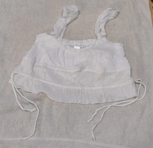 kirious top large rn 141178 white - Picture 1 of 7