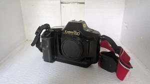 Canon T90 Body mit Data Memory Back 90 - Bild 1 von 9
