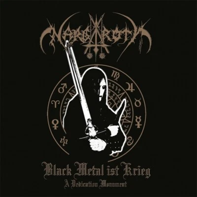 NARGAROTH - BLACK METAL IST KRIEG (DIGIPAK)   CD NEU - Bild 1 von 2