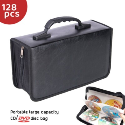 cd storage wallet products for sale | eBay UK