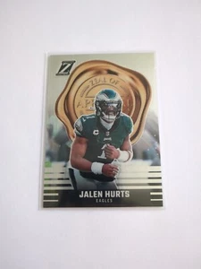 JALEN HURTS 2023 PANINI ZENITH ZEAL OF APPROVAL SSP - EAGLES #2 - Picture 1 of 2