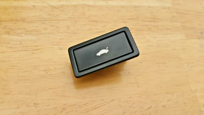 AUDI A8 L 2005 4,2 L MALETERO/BOTÓN CIERRE ESCOTILLA/INTERRUPTOR 3D0959831C Foto 1 de 4