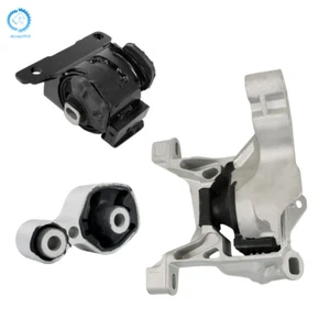 Juego de montaje de motor y transmisión de 3 piezas para Mazda 6 14-17 2,5 L AUTO/14-16 CX-5 2,5 L TRACCIÓN DELANTERA - Imagen 1 de 13