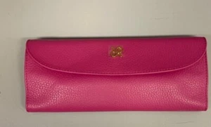 RAPPORT LONDON SCHMUCKROLLE GERANIO LEDER - BRANDNEU GESCHENKVERPACKUNG MODELL F128 PINK - Bild 1 von 5