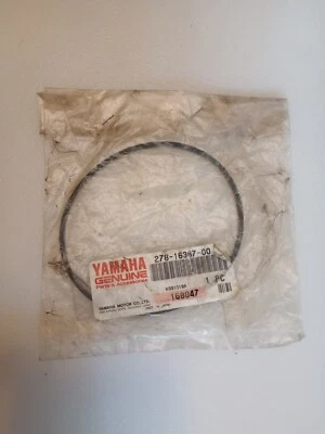 YAMAHA YR5, DS7 RD250, RD350 CLUTCH DAMPER RING. 278-16367-00 RD400, RD350LC - Image 1 of 3