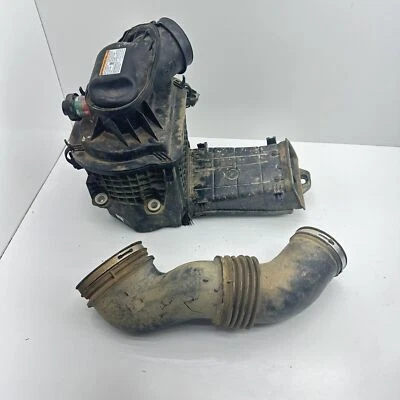 18 FORD F250 SUPER DUTY 6.7L AIR CLEANER AIR BOX ASSEMBLY HC349600AJ OEM - Image 1 of 4