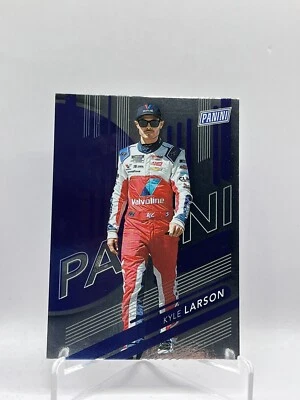 2024 The National Convention NSCC Panini Silver Pack KYLE LARSON #50 Foil SP - Image 1 of 2