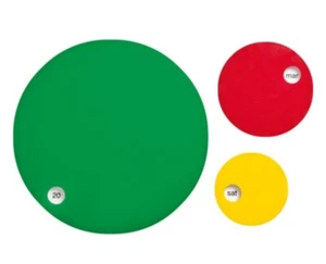 Calendario ROUND CALENDAR di SELETTI Designer David Weatherhead COLORATO nuovo - Imagen 1 de 5