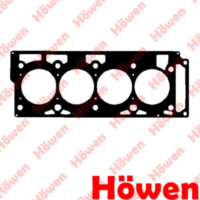 Se adapta a la junta de culata 1.6 4.2 para Ford Street Ka 2003-2005 Howen YS6G6051C2A Foto 1 de 3