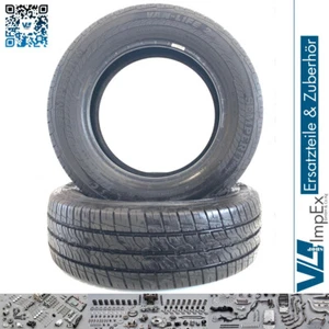 2X 205/65 R16 C 107/105 T Semperit DOTxx21 Profil 9mm Sommerrifen Van Life2 - Bild 1 von 7