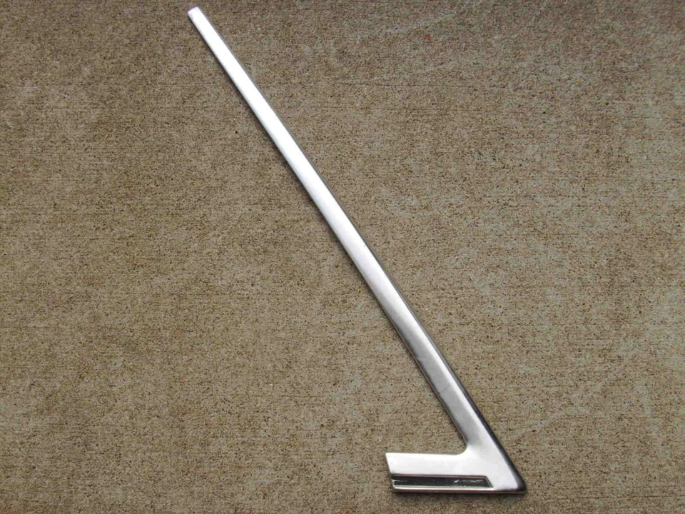 Ford Ranchero 1977 1978 1979 molduras de techo palo de hockey moldura lateral  Foto 1 de 1