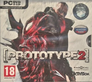 Prototipo 2 (PC, licencia rusa, nuevo y precintado) - Imagen 1 de 23