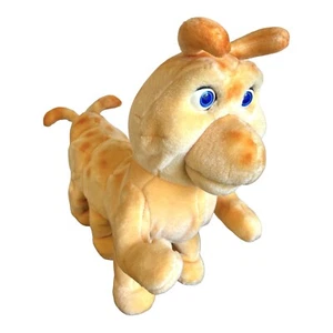 VINTAGE 1985 GRUBBY PLUSH TOY ANIMATRONIC TEDDY RUXPIN’S WORLD’S OF WONDER - Picture 1 of 9