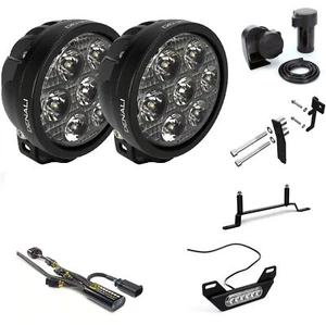 Denali D7 LED Lichtset schwarz BMW R1250GS 2019 - 2023 - Bild 1 von 6