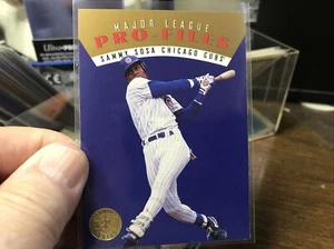 1995 SP Championship Baseball Card #27 Sammy Sosa MLP - Picture 1 of 2