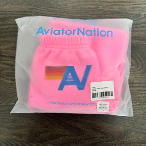 Aviator Nation Kids Sweatpants - SIZE 2 - Pink - Picture 1 of 3