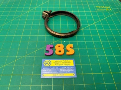 Abrazadera de colector de escape BMW / Mini OEM 7606136 Foto 1 de 4