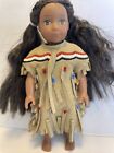 American Girl Doll Kaya Pleasant Company 6" Mini Native American Indian Doll 