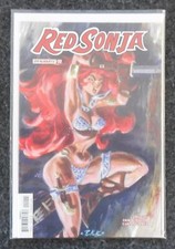 Sonja Network Vol. 4 No. 22 (2018) - Dynamite Entertainment USA - Z. 1