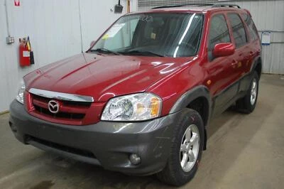 Cinturón de seguridad, hebilla delantera para Mazda Tribute Rf negro hembra-pestillo lateral pretensión Foto 1 de 4