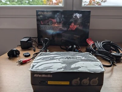 AVerMedia Game Capture HD - Imagen 1 de 4