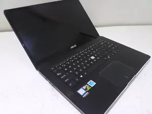ASUS Zenbook UX550V - Intel i7 7th Gen, GTX 1050 Ti, No SSD, No Battery, No RAM - Picture 1 of 7