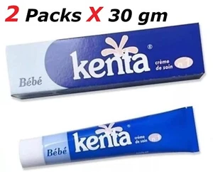 2 Packs Kenta Cream For Skin Whitening and lightning Sensitive Body Areas 2X30gm - Picture 1 of 4