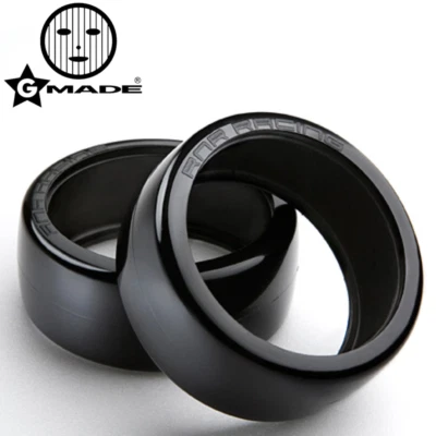 Pneus de drift Gmade GMAR74206 RNR V3 (médio) 26mm (2) carro de controle remoto 1/10 na estrada - Imagem 1 de 2