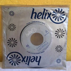 ROBERTHA -CALLA MARINERO / DESDE QUE TE VI- SEALED 1980 MEXICAN 7" SINGLE CS - Picture 1 of 2