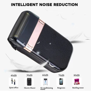 US Men Electric Shaver Trimmer Razor Reciprocating Rechargeable Shaving Machine - Picture 1 of 12