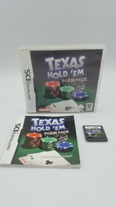 Paquete de póquer Texas Hold'em (Nintendo DS, 2007) - Imagen 1 de 3